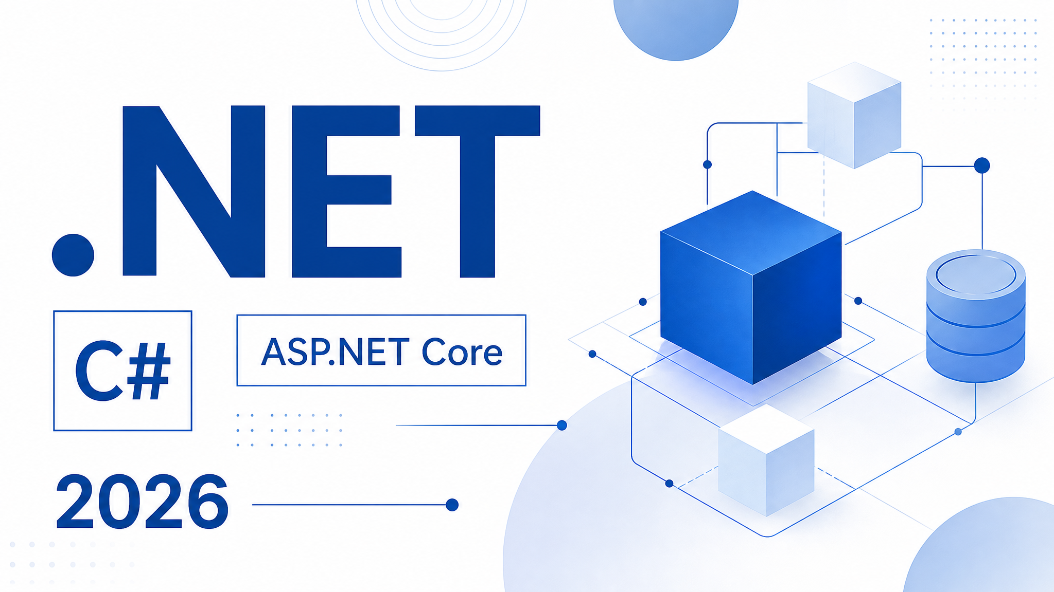 Featured image for Why .NET Is Still Relevant in 2026